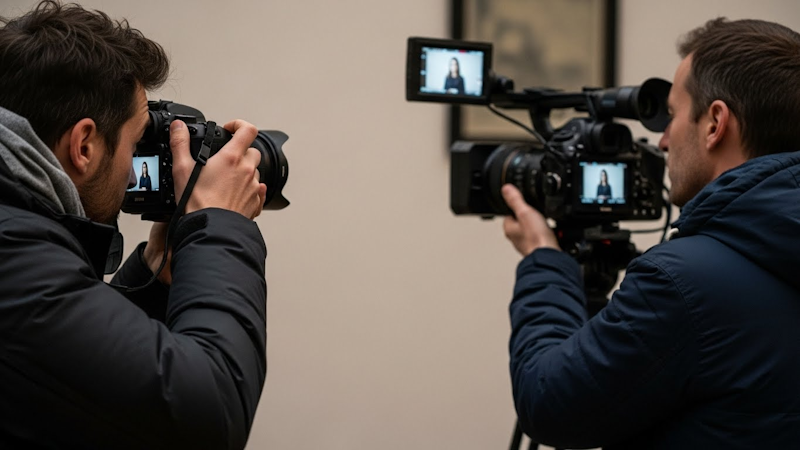 fotografo como documental