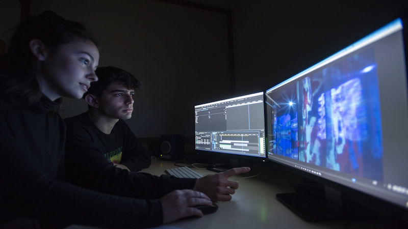 Editor de fotos, video y audio