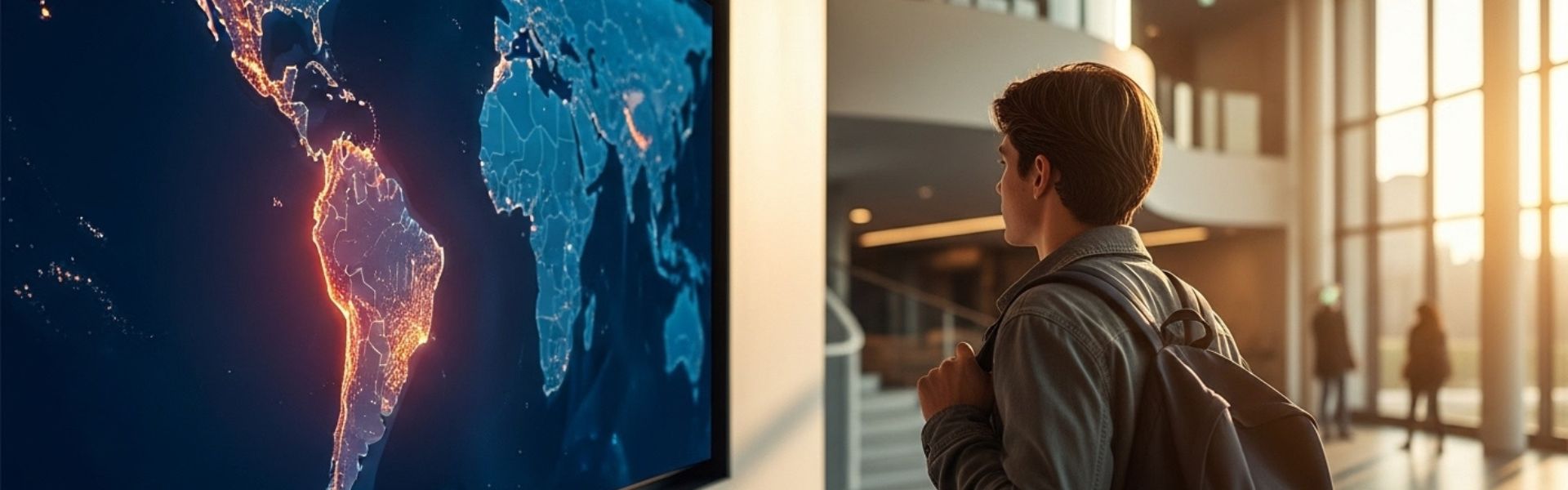 una formación internacional para carreras sin fronteras