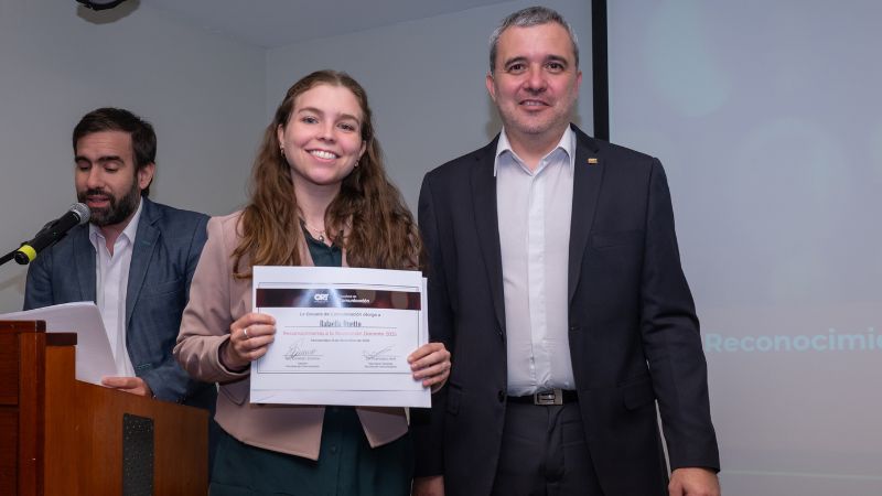 *Rafaella Onetto, Esteban Zunino*