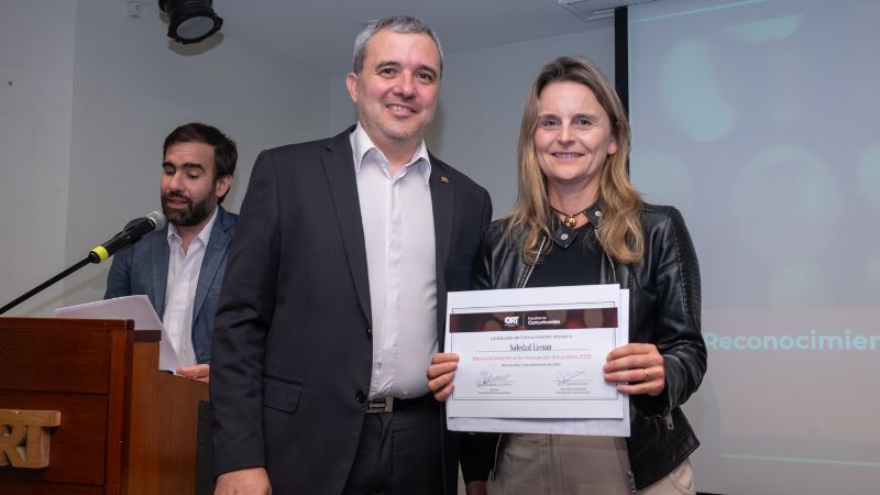 *Estaban Zunino, Soledad Lineau*