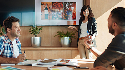 Licenciatura en Comunicación Publicitaria y Marketing