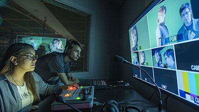 Licenciatura en Comunicación Audiovisual y Cinematográfica