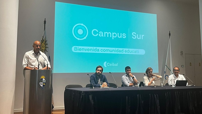 Habilidades digitales y agencia en el aula: Francisco Arri en Campus Sur