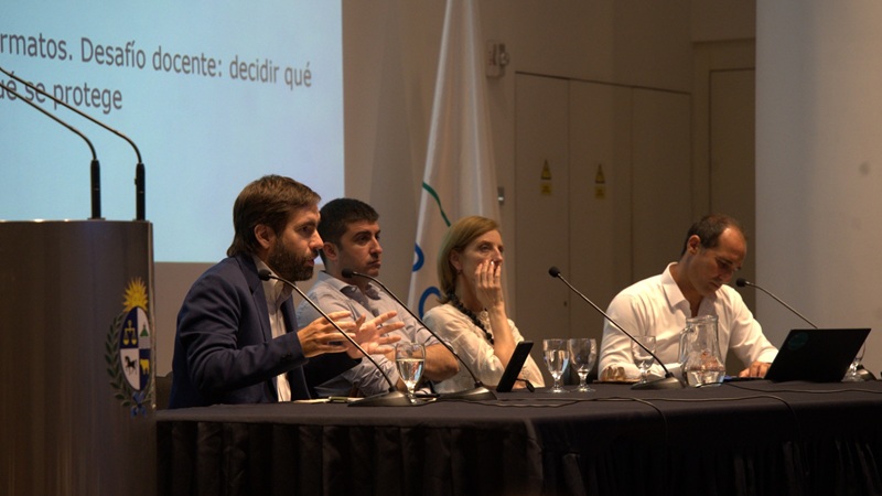 Habilidades digitales y agencia en el aula: Francisco Arri en Campus Sur