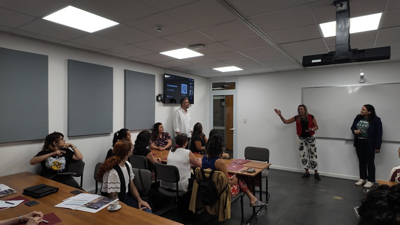Redise&ntilde;ar el perfil profesional: un workshop para repensar el futuro laboral