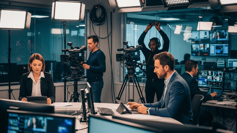 Branding en medios informativos