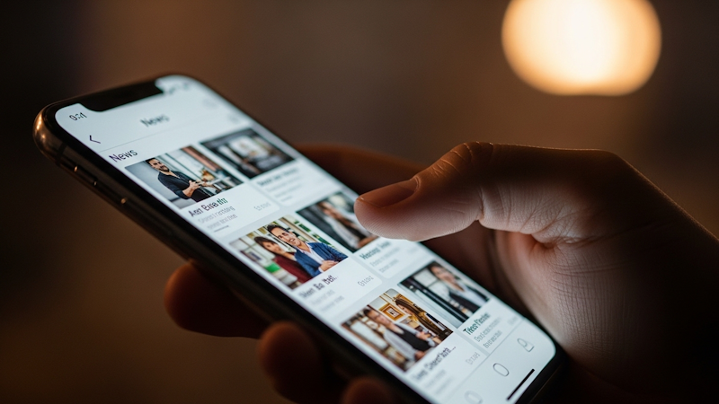 Branding en medios informativos