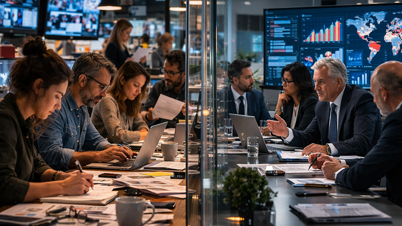 Marca editorial y marca institucional