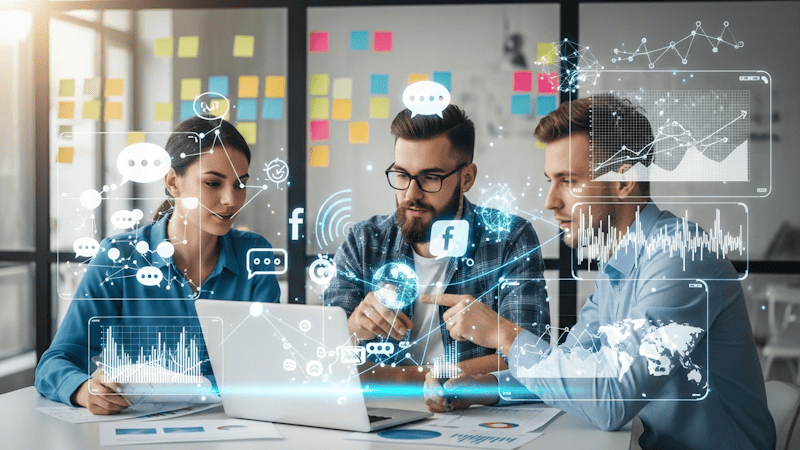 Blog de comunicación