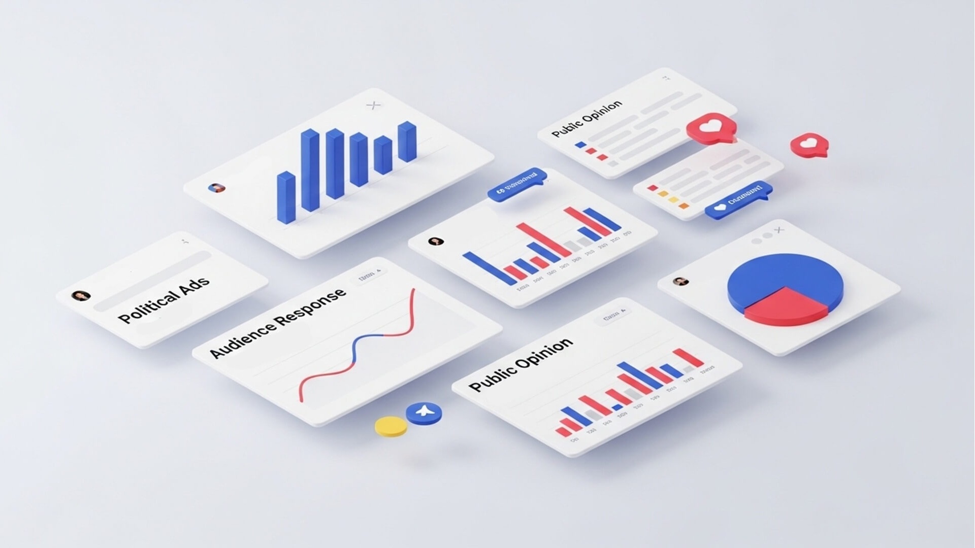 Entre el consenso y la polarización: un análisis de los mensajes pautados en META por los principales candidatos a la presidencia de Uruguay en 2024