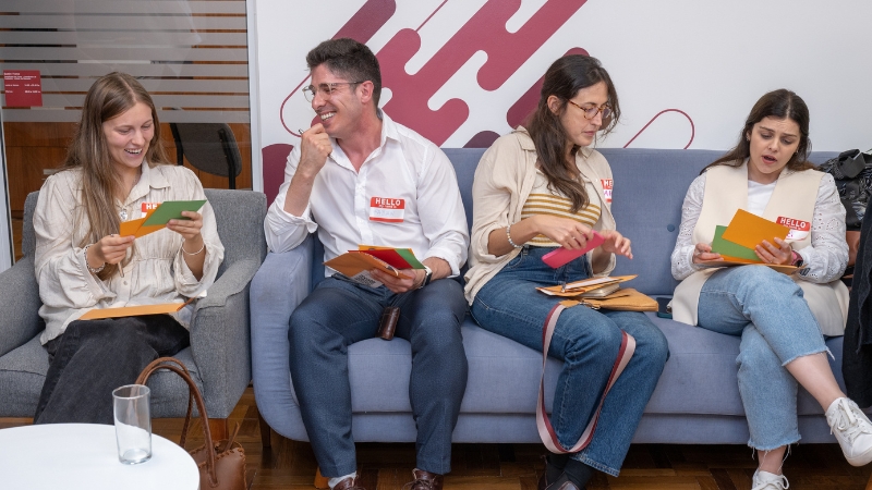 Bienvenida generaci&oacute;n 2026