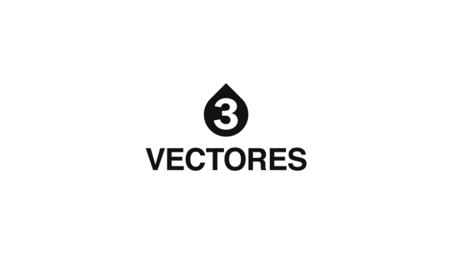 Logo 3Vectores