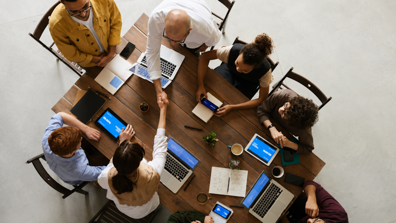 Ventajas del networking