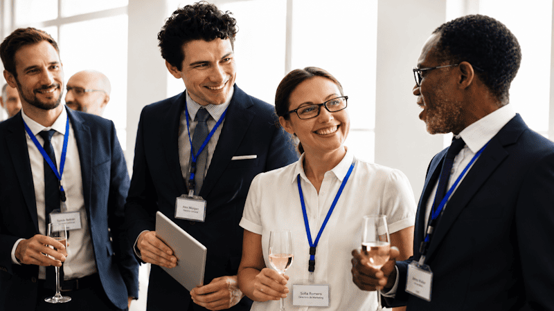 Qué es networking 