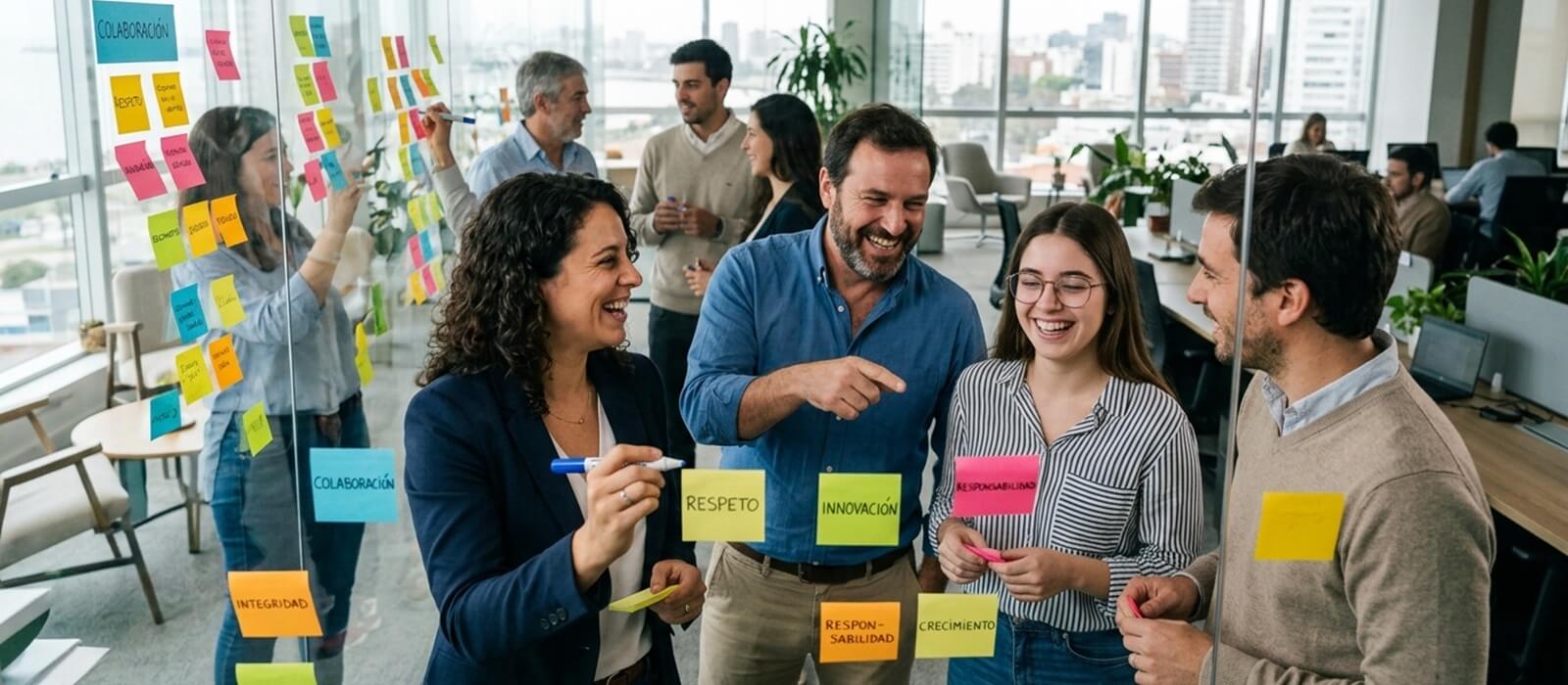 Comunicaci&oacute;n interna y compromiso empresarial: motor estrat&eacute;gico en entornos de cambio
