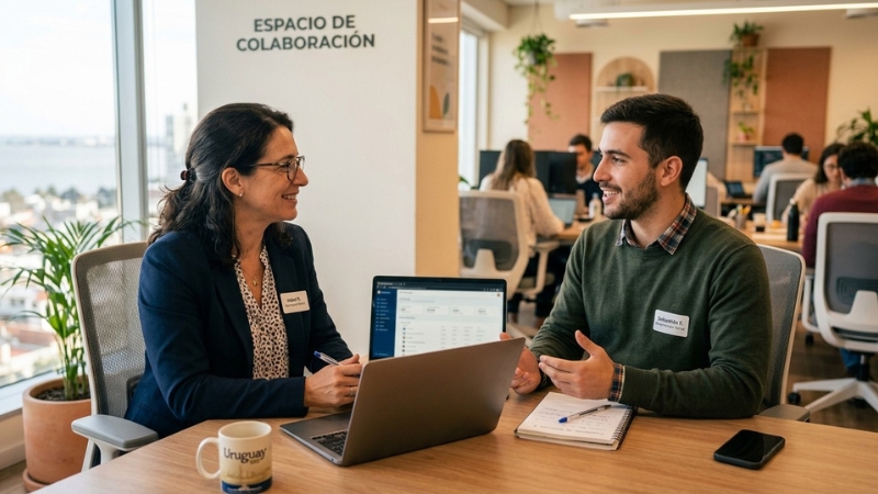 Comunicaci&oacute;n interna y compromiso empresarial: motor estrat&eacute;gico en entornos de cambio