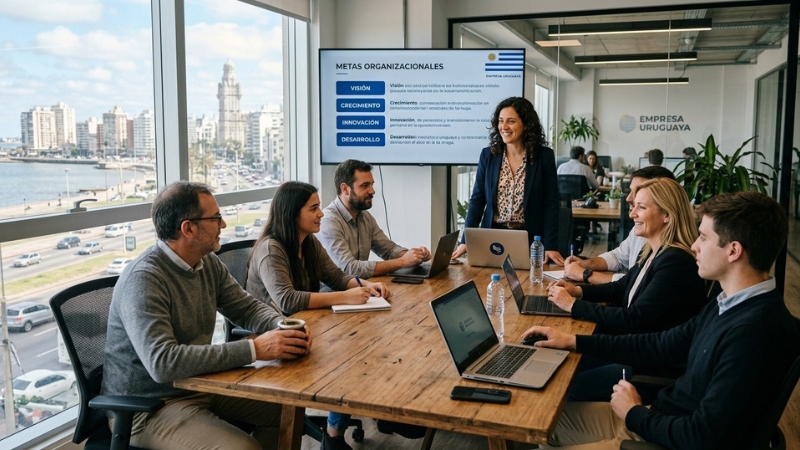 Comunicaci&oacute;n interna y compromiso empresarial: motor estrat&eacute;gico en entornos de cambio