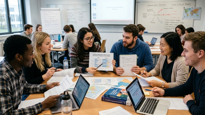 Comunicaci&oacute;n intercultural en la era global: estrategias de adaptaci&oacute;n y coherencia