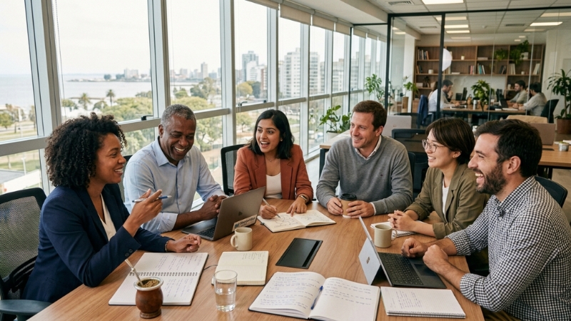 Comunicaci&oacute;n intercultural en la era global: estrategias de adaptaci&oacute;n y coherencia