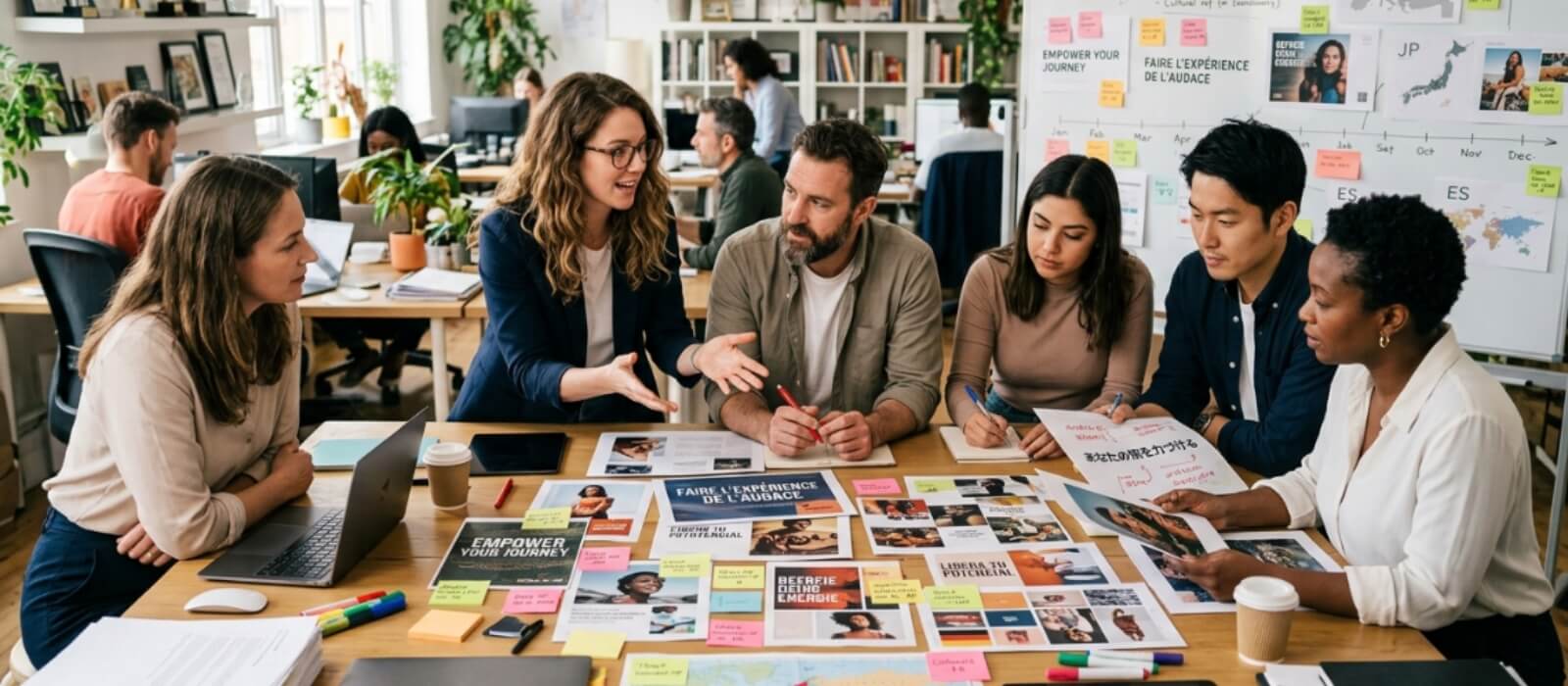 Comunicaci&oacute;n intercultural en la era global: estrategias de adaptaci&oacute;n y coherencia