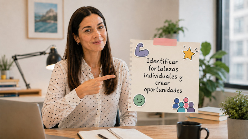 Cómo se comporta el líder transformacional y cómo comuncia al equipo