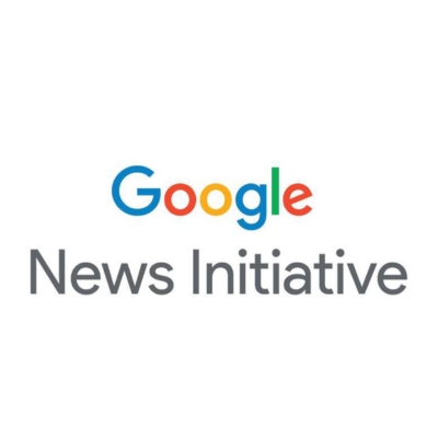 Logo Google News Initative