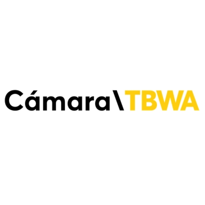 Logo Camara TBWA