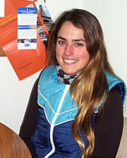 Mariana Mariño.