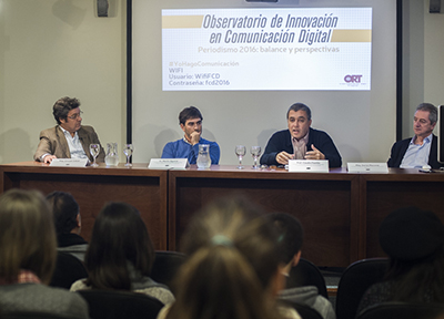 Foto: Universidad ORT Uruguay.