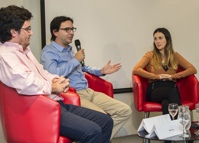 Ciclo Fuera de clase. Foto: Universidad ORT Uruguay.