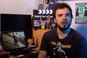 Fernando Pastorino en CineNando.