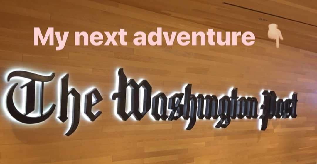 Editora de operaciones en The Washington Post