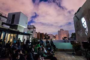 Lo ominoso. Licenciatura en Comunicaci&oacute;n Audiovisual.